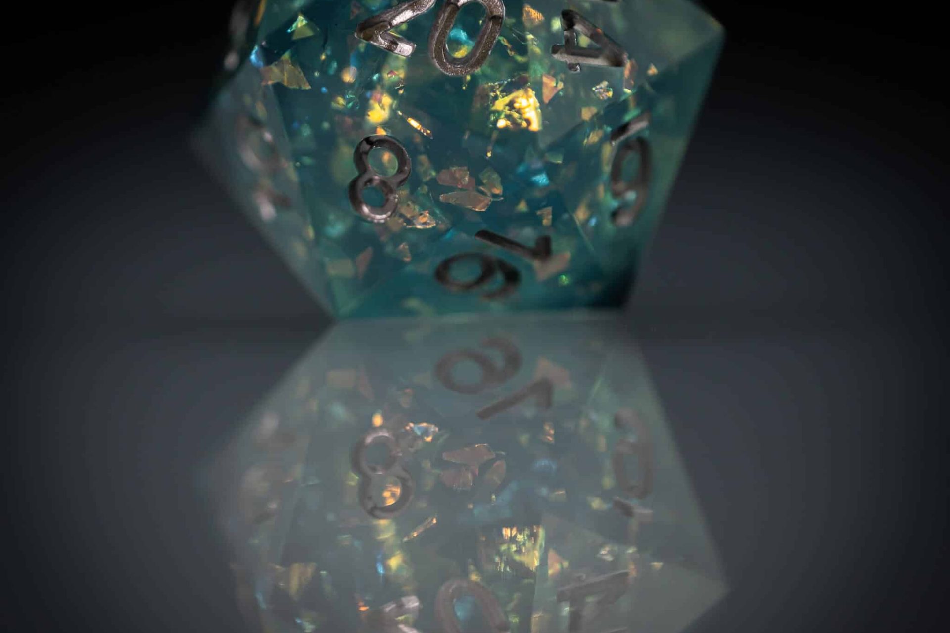 d20 Sharp gdr