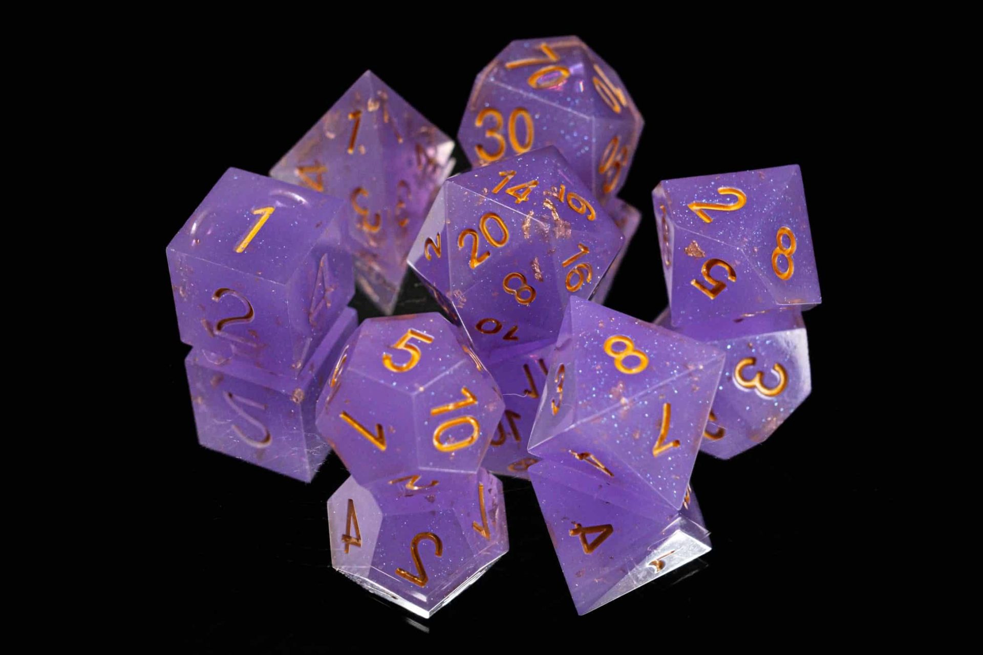 set di Dadi Sharp gdr