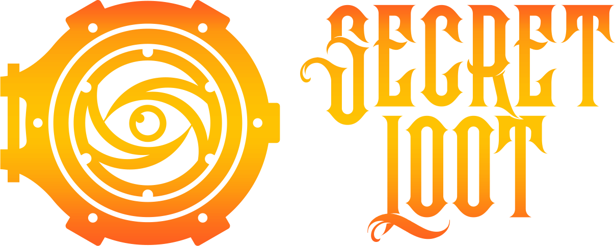 Logo Secret Loot