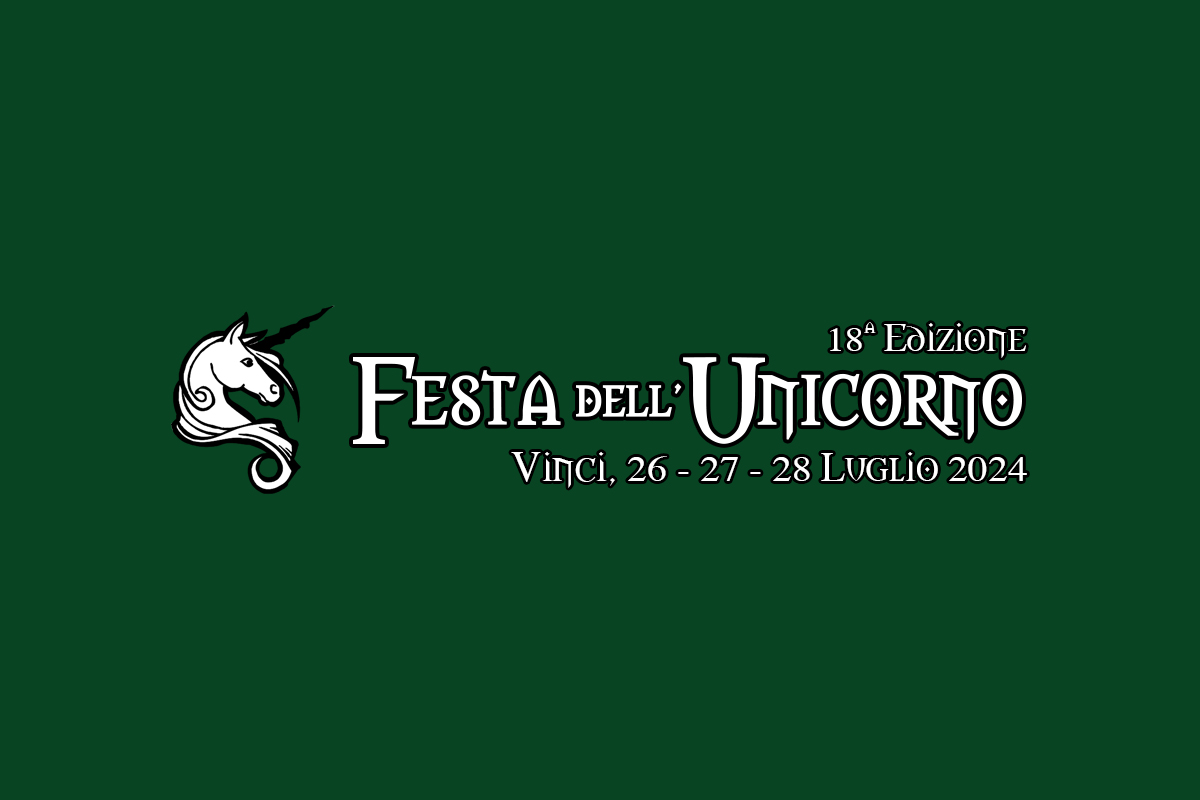 Festa Dell'Unicorno Vinci