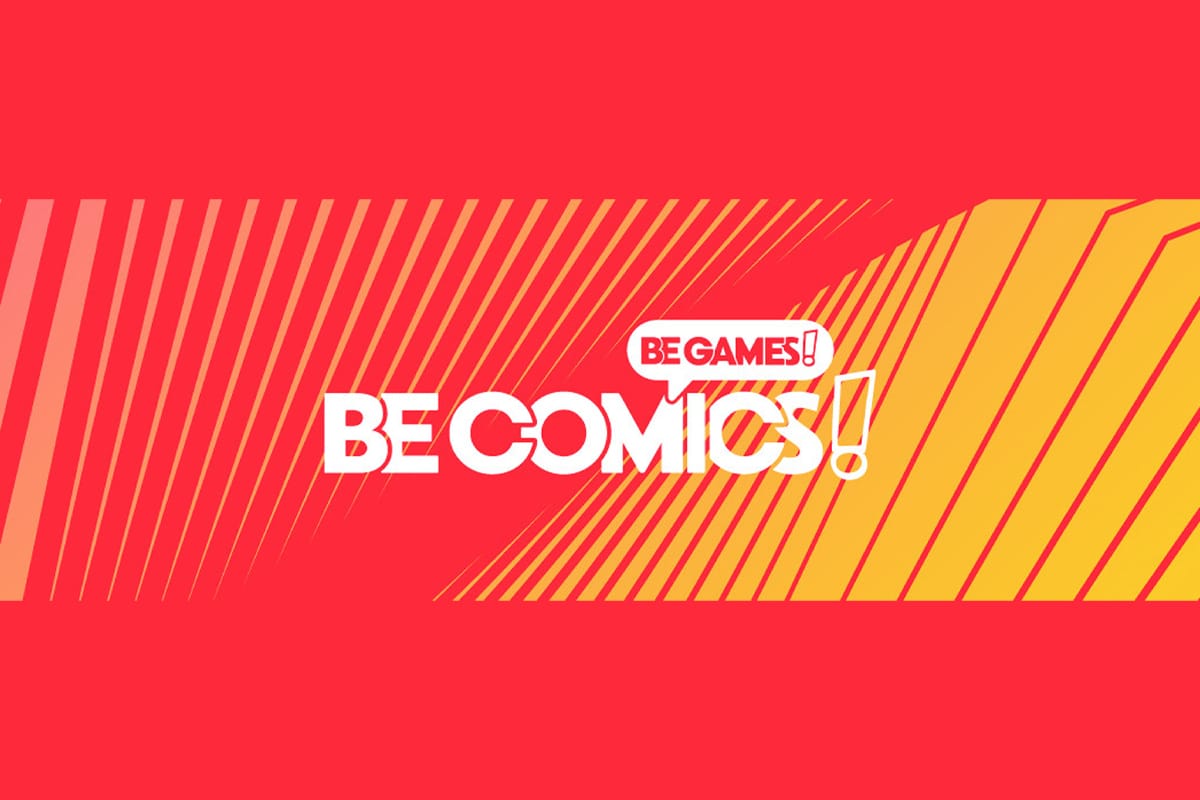Be Comics