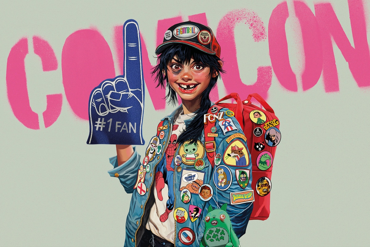 Comicon Napoli