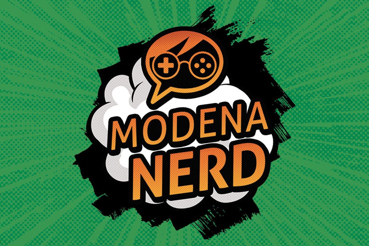 Modena Nerd