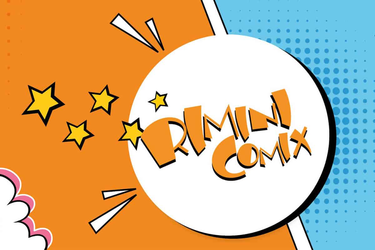 Rimini Comix