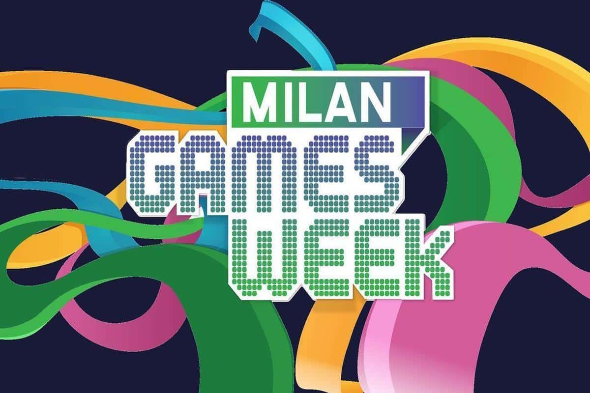 Milan Games Week