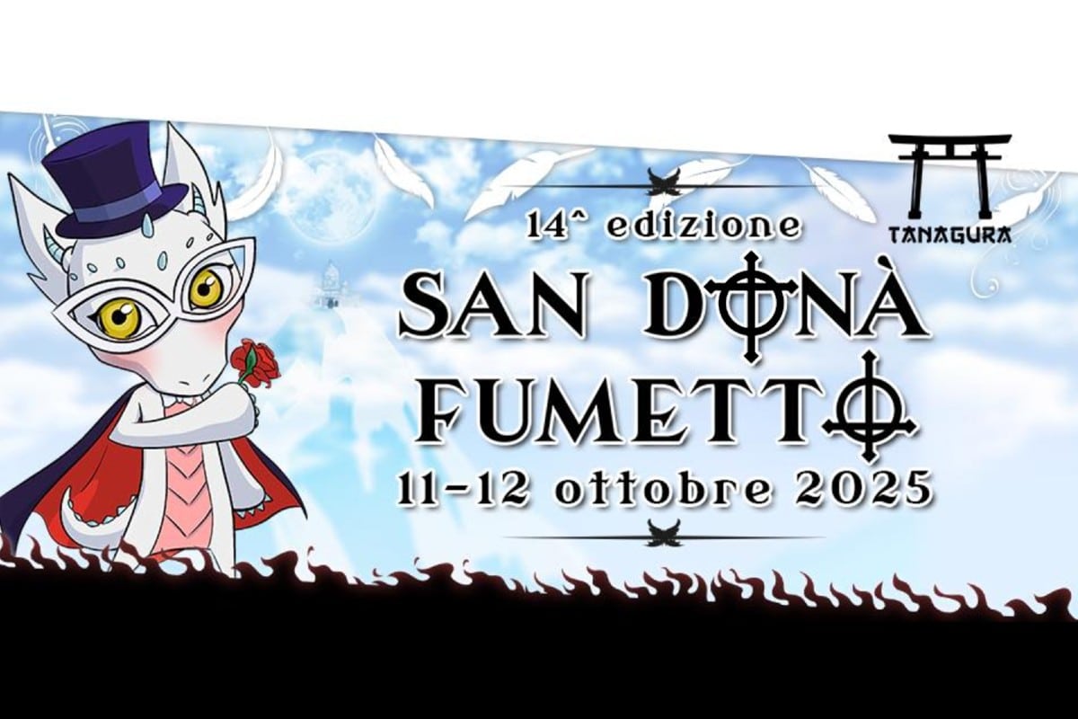 San Donà fumetto San Donà fumetto