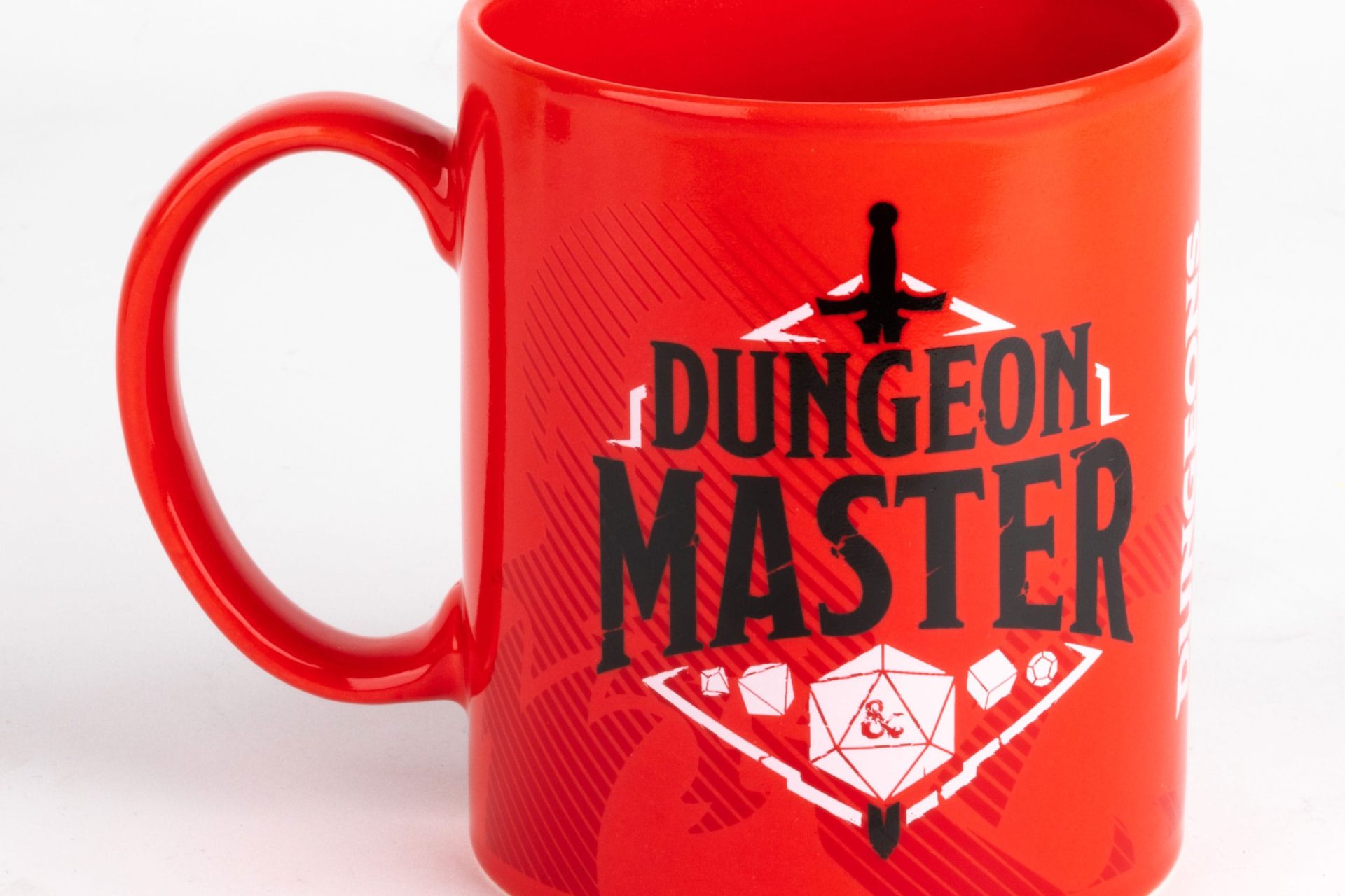 Tazza del Master D&D gdr