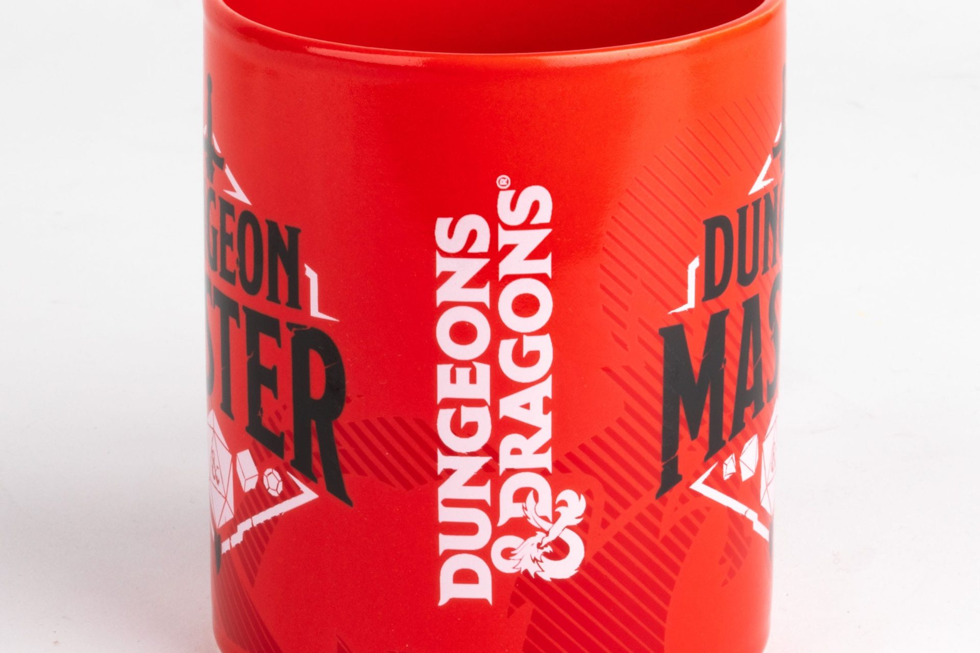 Tazza del Master D&D gdr