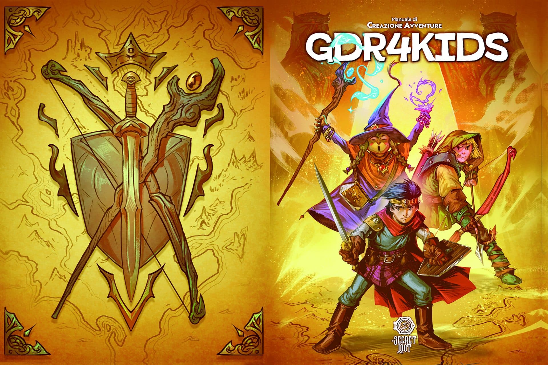 GDR4KIDS oneshot gamer_mamma