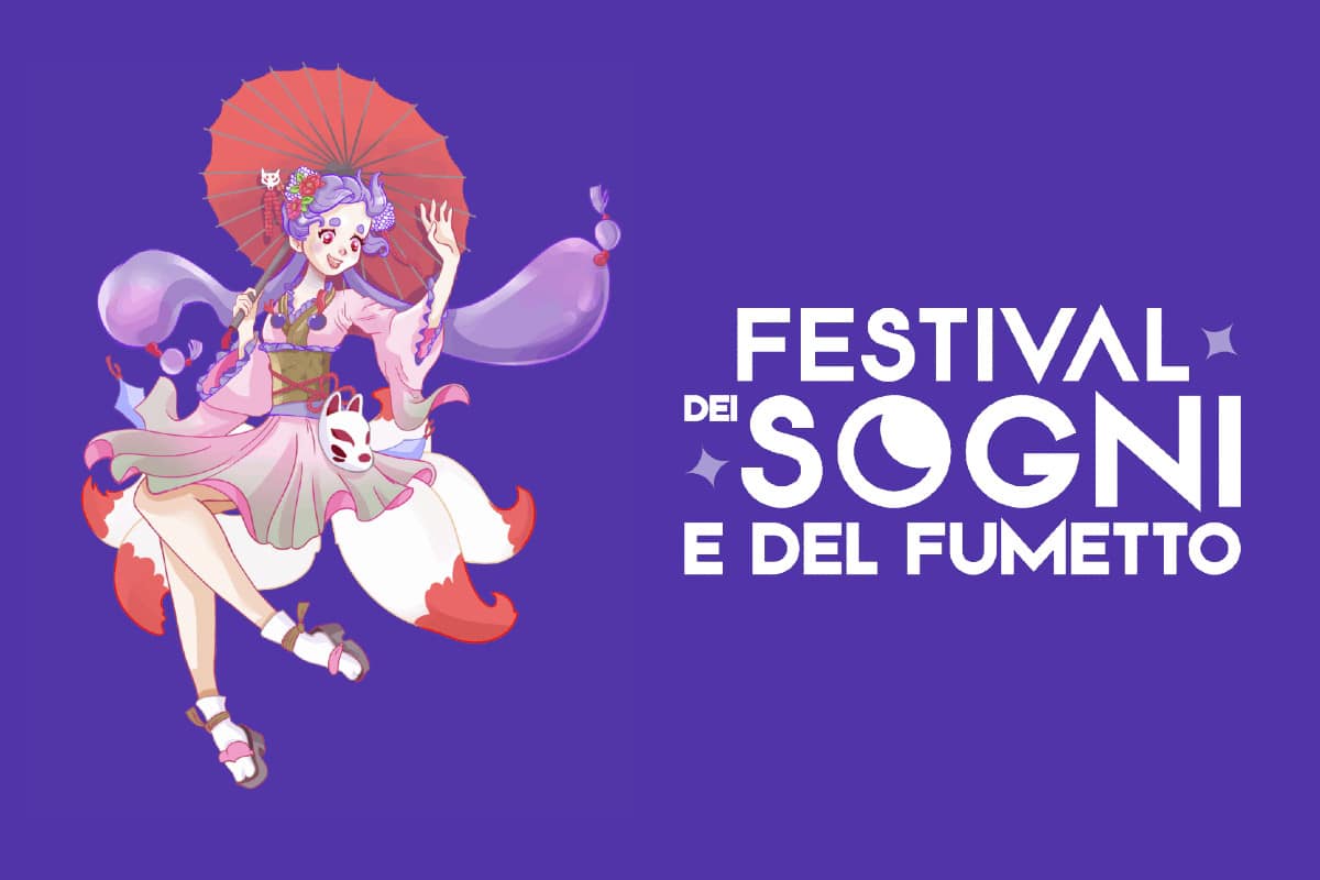Festival dei Sogni e del Fumetto Bolzano