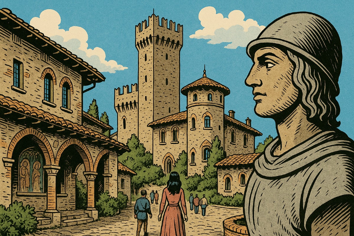Grazzano Viscomics Grazzano Viscomics