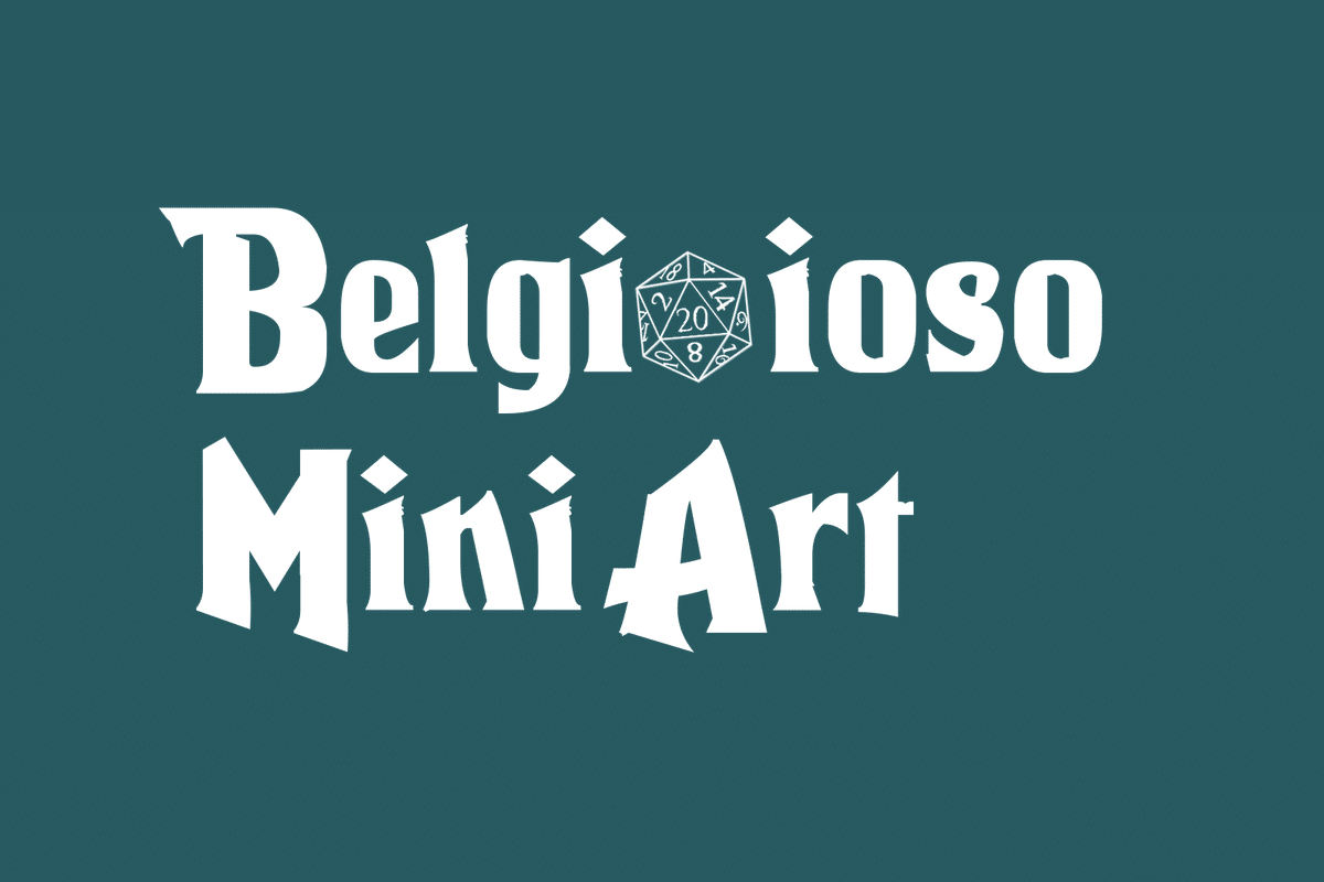 Belgioioso mini art Belgioioso mini art