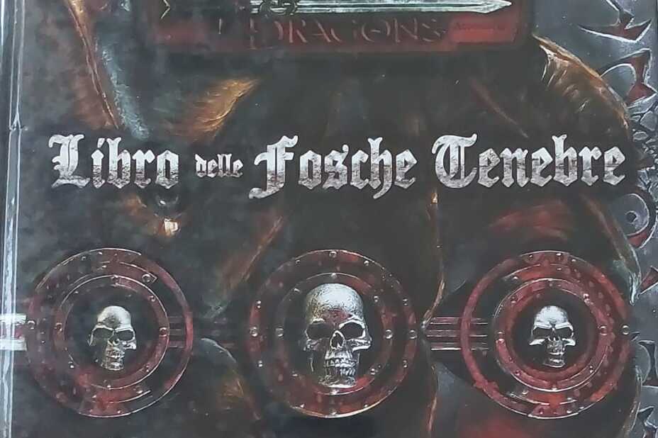 Il Libro delle Fosche Tenebre