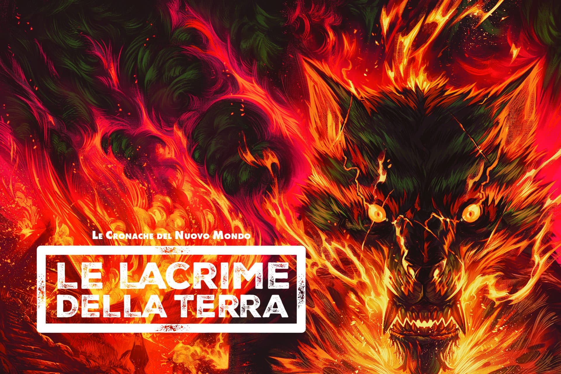 Le Lacrime della Terra Gab il Critico One-shot D&D 5a edizione