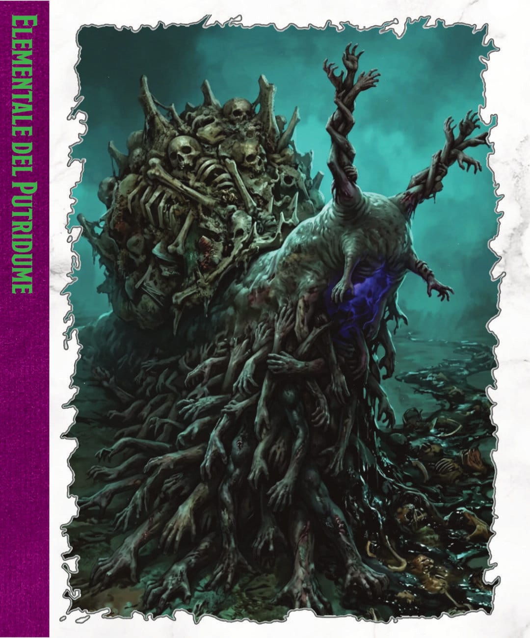 Complete Undead manuale per 5.5 edizione 2024 GDR PDF