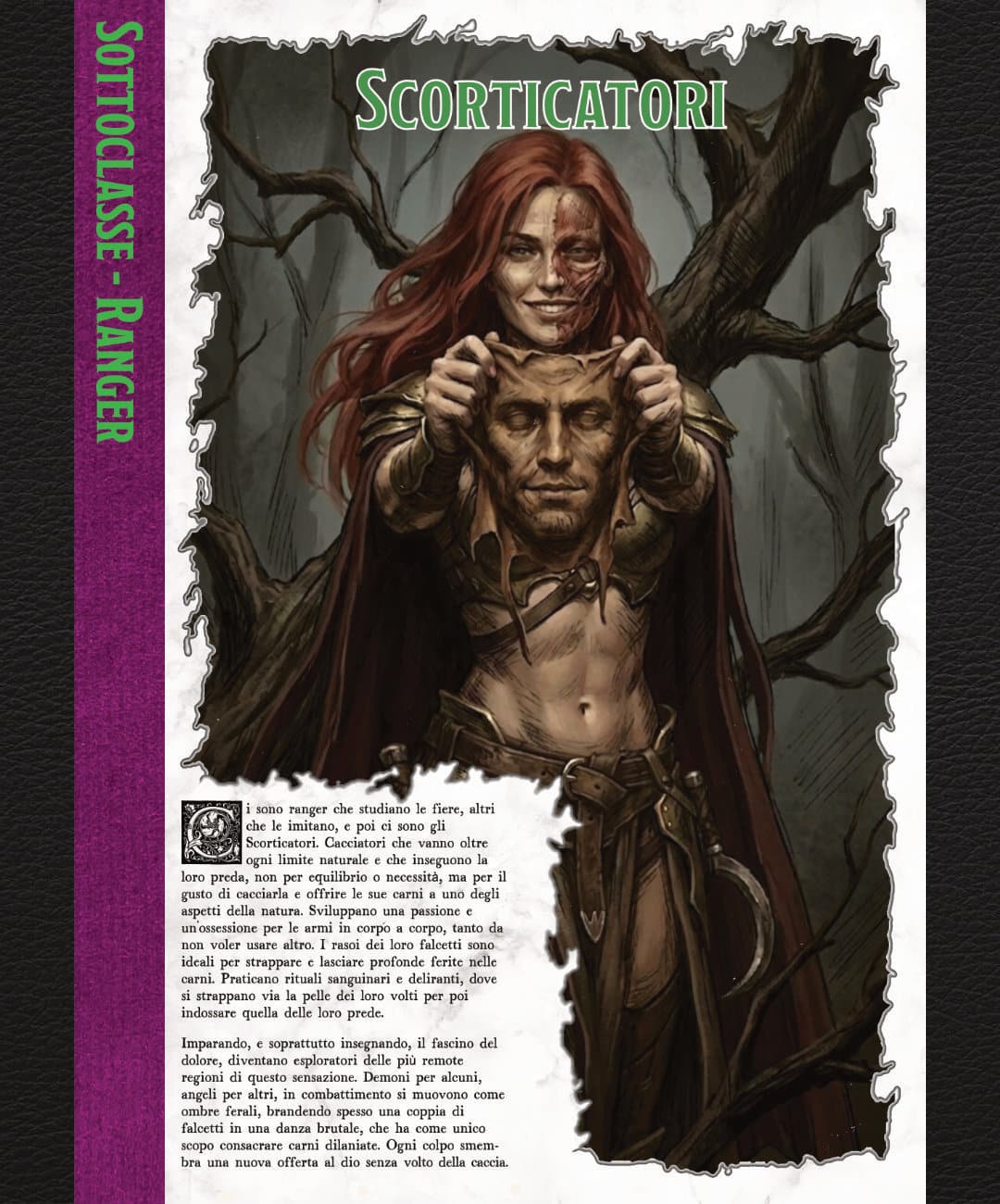 Complete Undead manuale per 5.5 edizione 2024 GDR PDF