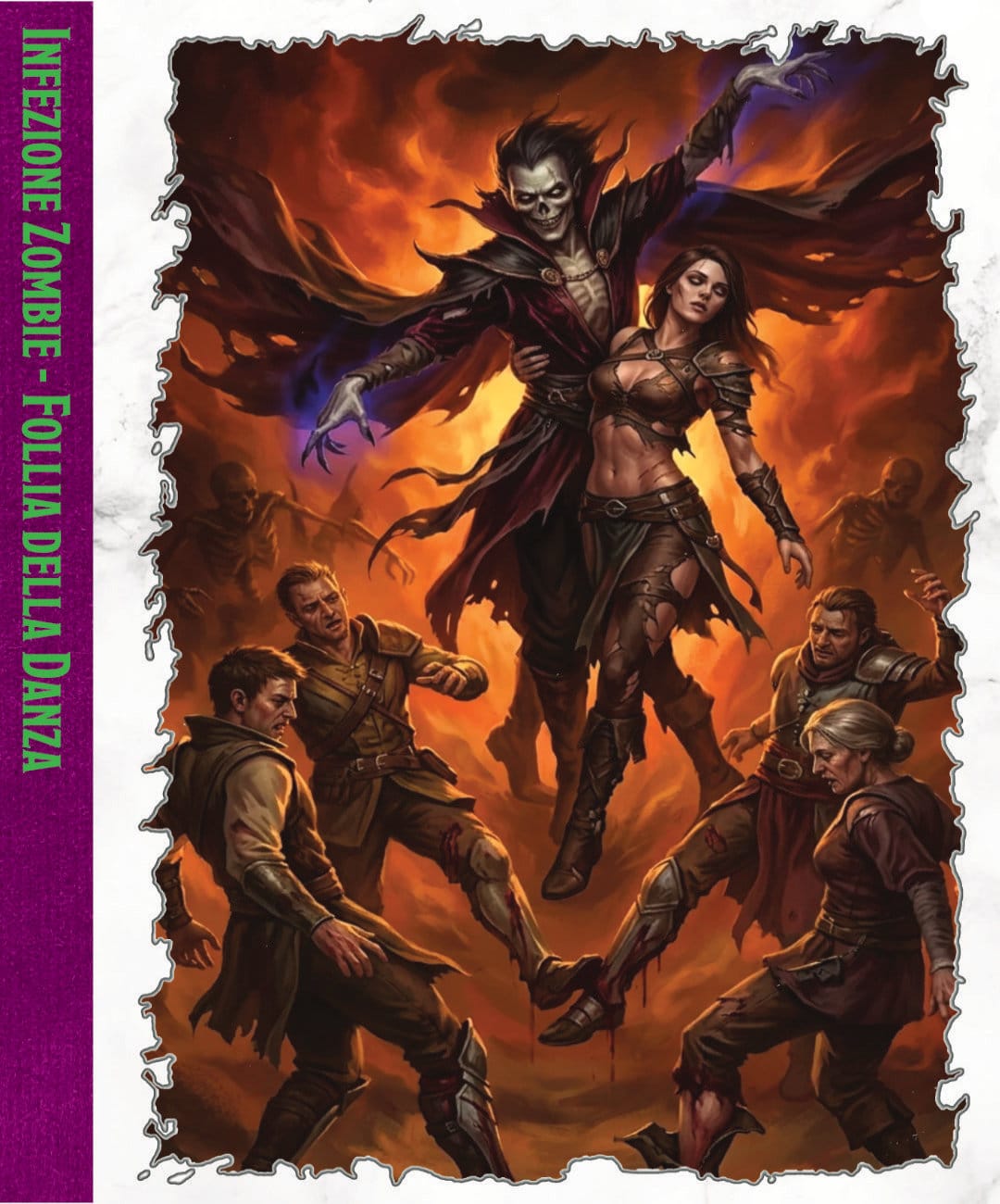 Complete Undead manuale per 5.5 edizione 2024 GDR PDF