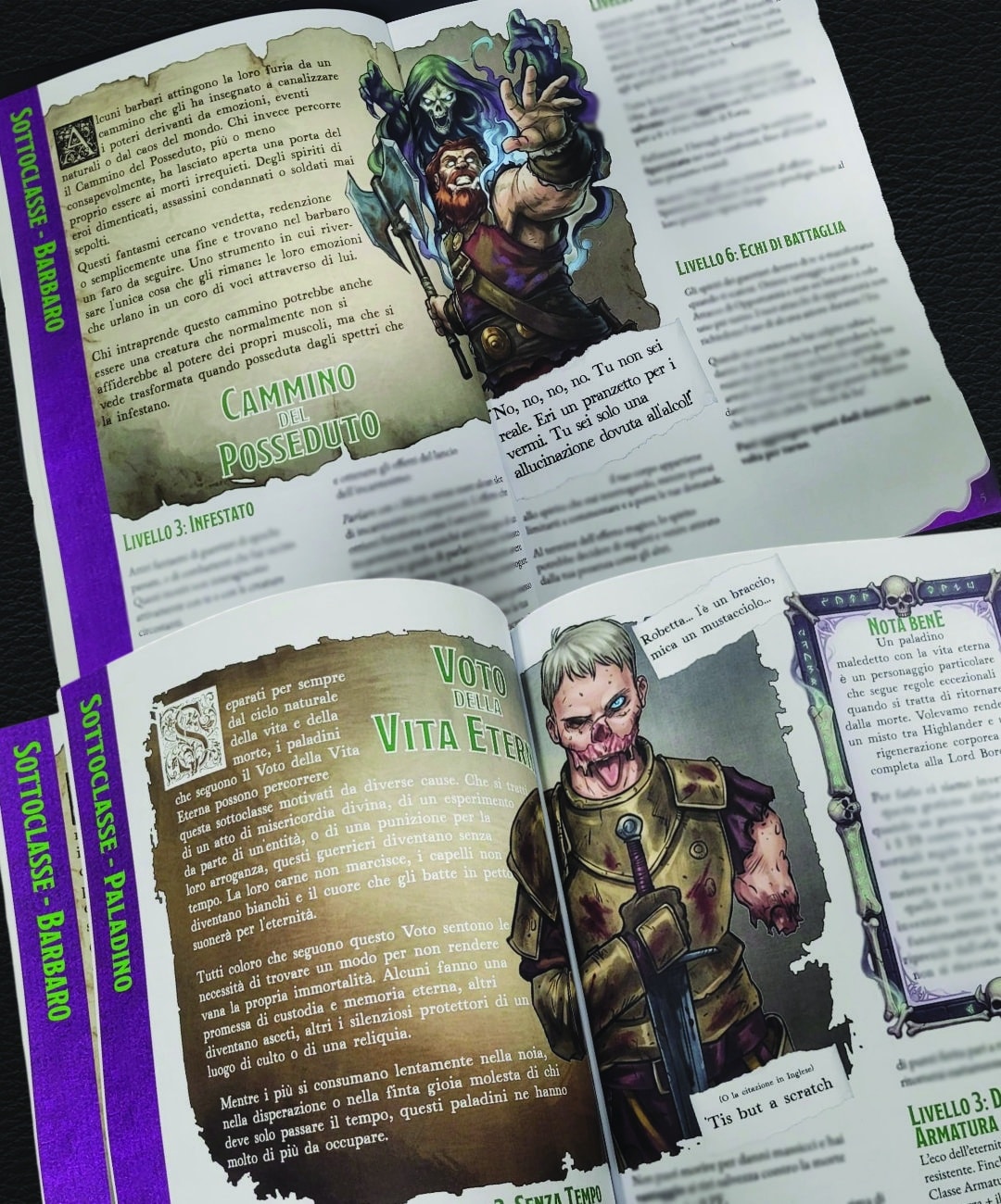Complete Undead manuale per 5.5 edizione 2024 GDR