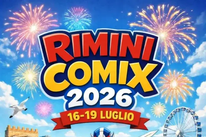 Rimini Comics 2026