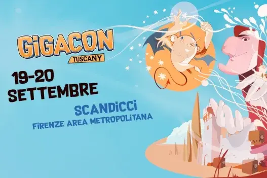 Gigacon Tuscany