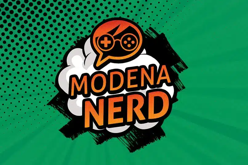 Modena Nerd 2026